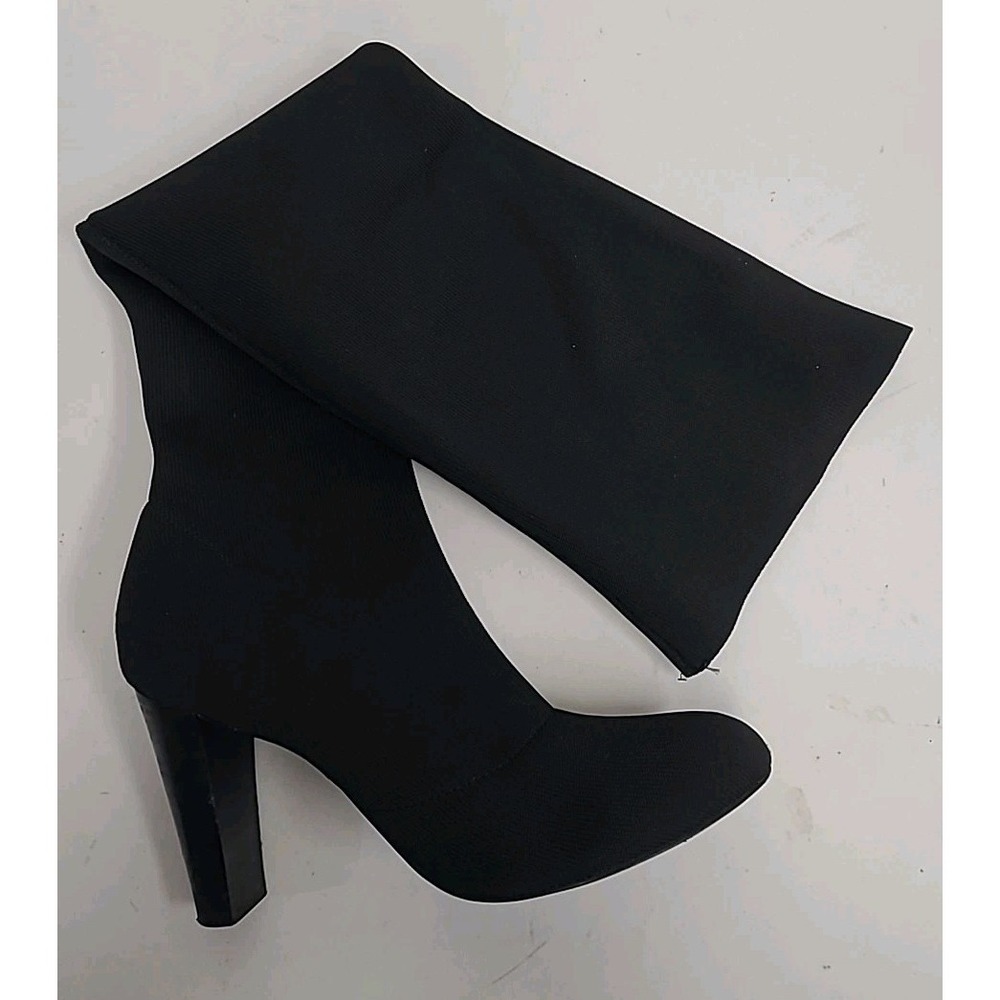 Charles By Charles‎ David Black Over The Knee Women's Boots Size 8M